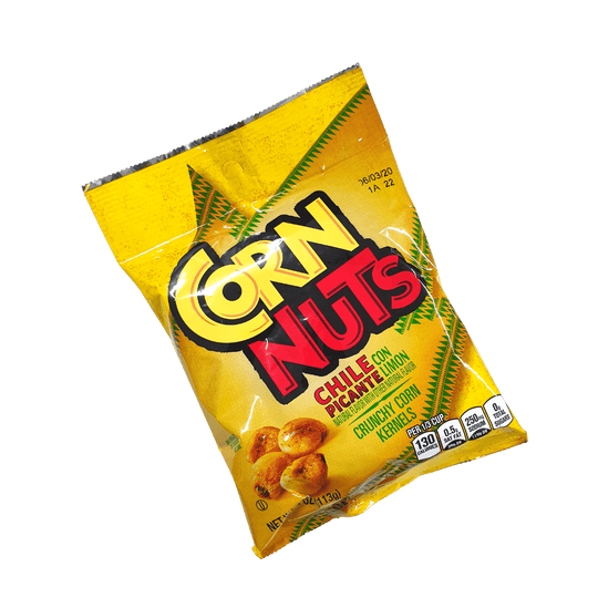 Corn Nuts Chile Picante Packet 113g