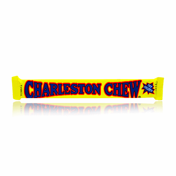Charleston Chew Vanilla