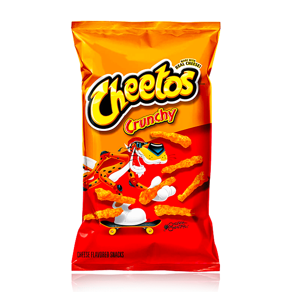 American Cheetos Crunchy 99g