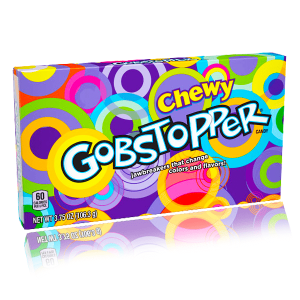 Chewy Gobstopper Theatre Box 106g