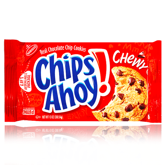 Chips Ahoy Chewy 368g