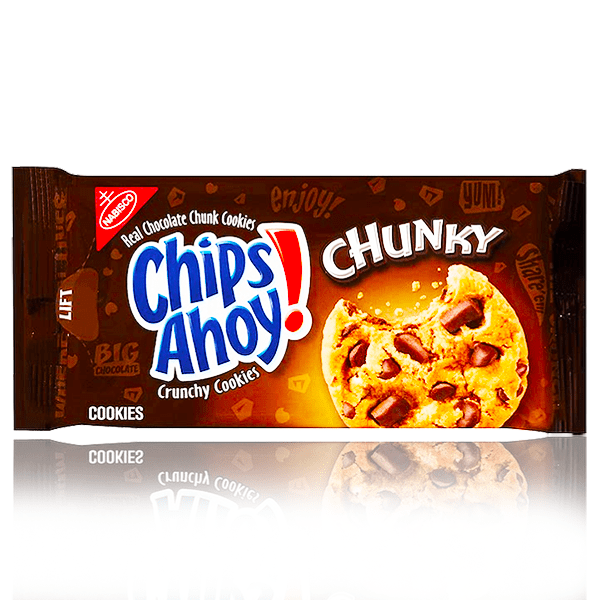 Chips Ahoy Chunky 333g
