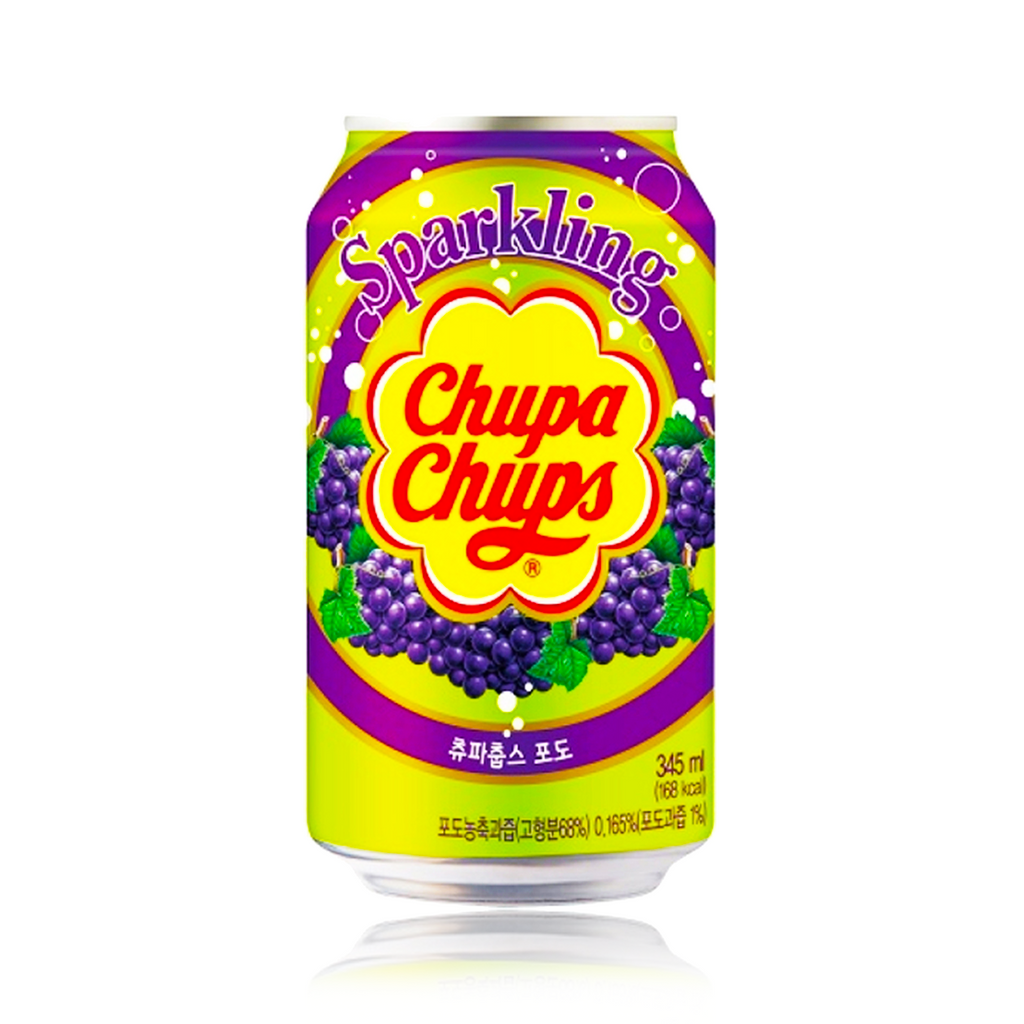 Chupa Chups Drinks Assorted Flavours Cans – United Sweets
