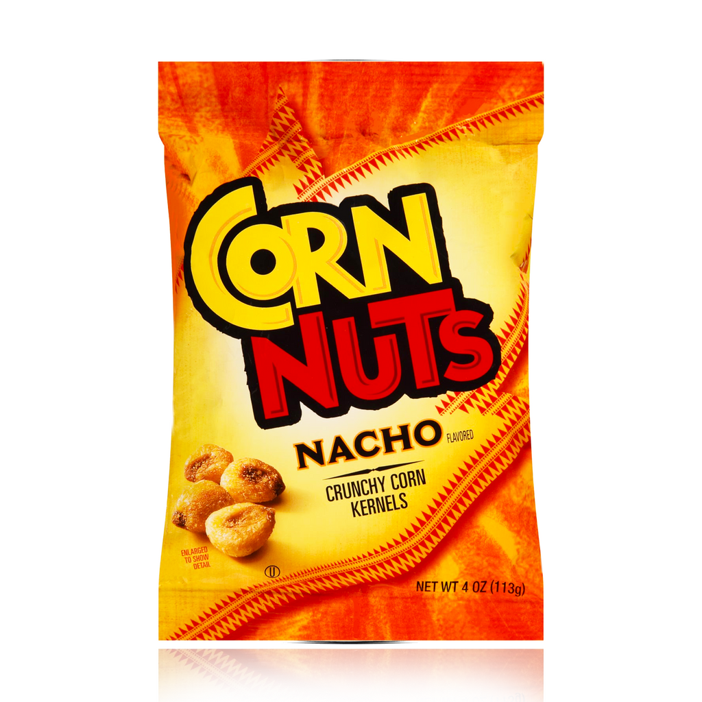 Corn Nuts Nacho Packet 113g