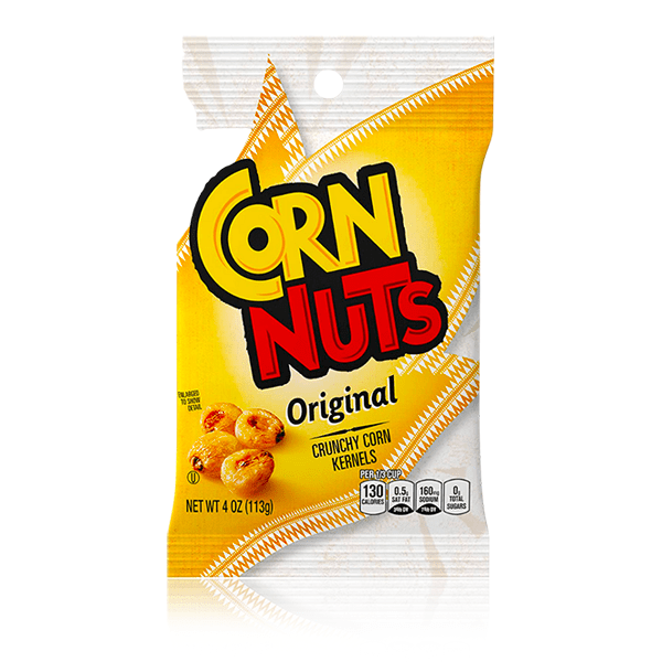 Corn Nuts Original Packet 113g