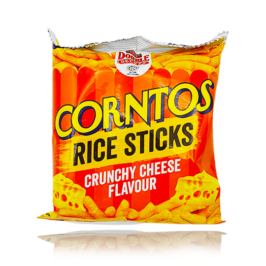 Corntos Rice Sticks Crunchy Cheese 20g