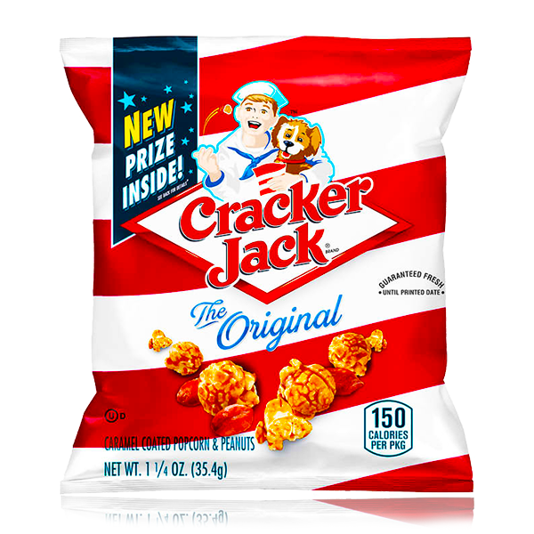 Cracker Jack 35.4g
