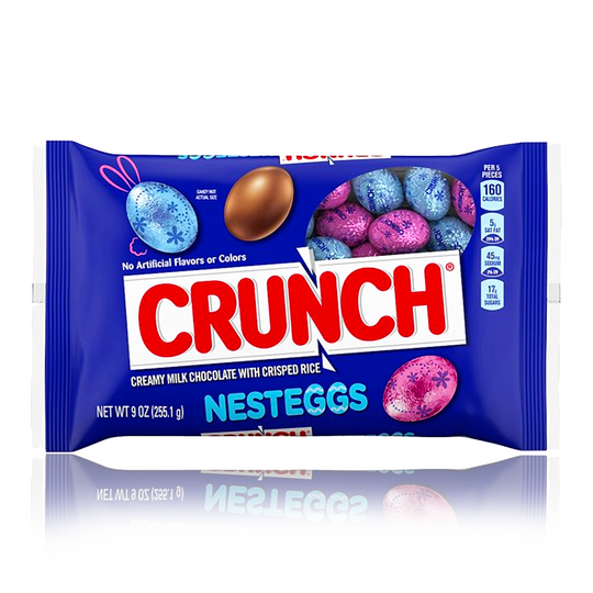 Nestle Crunch Nesteggs Large Bag 255g