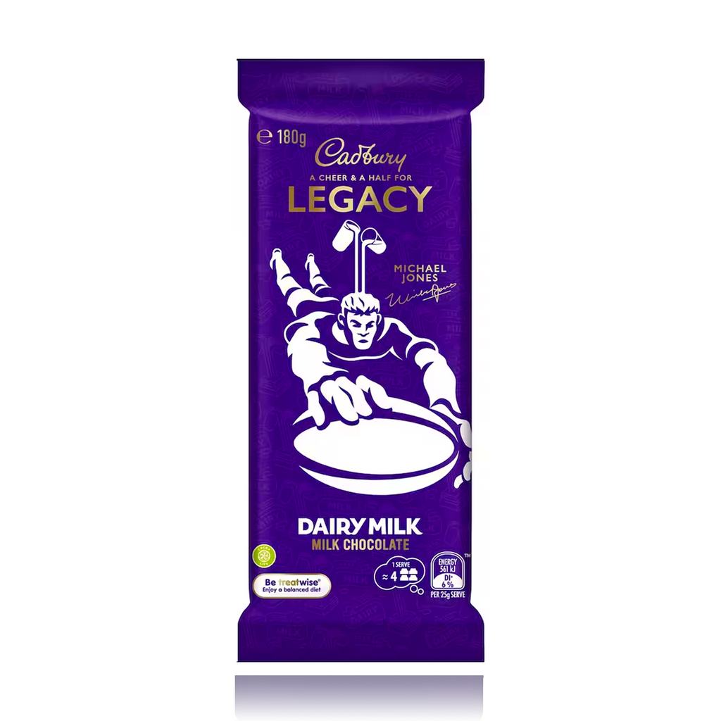 Cadbury Dairy Milk 180g