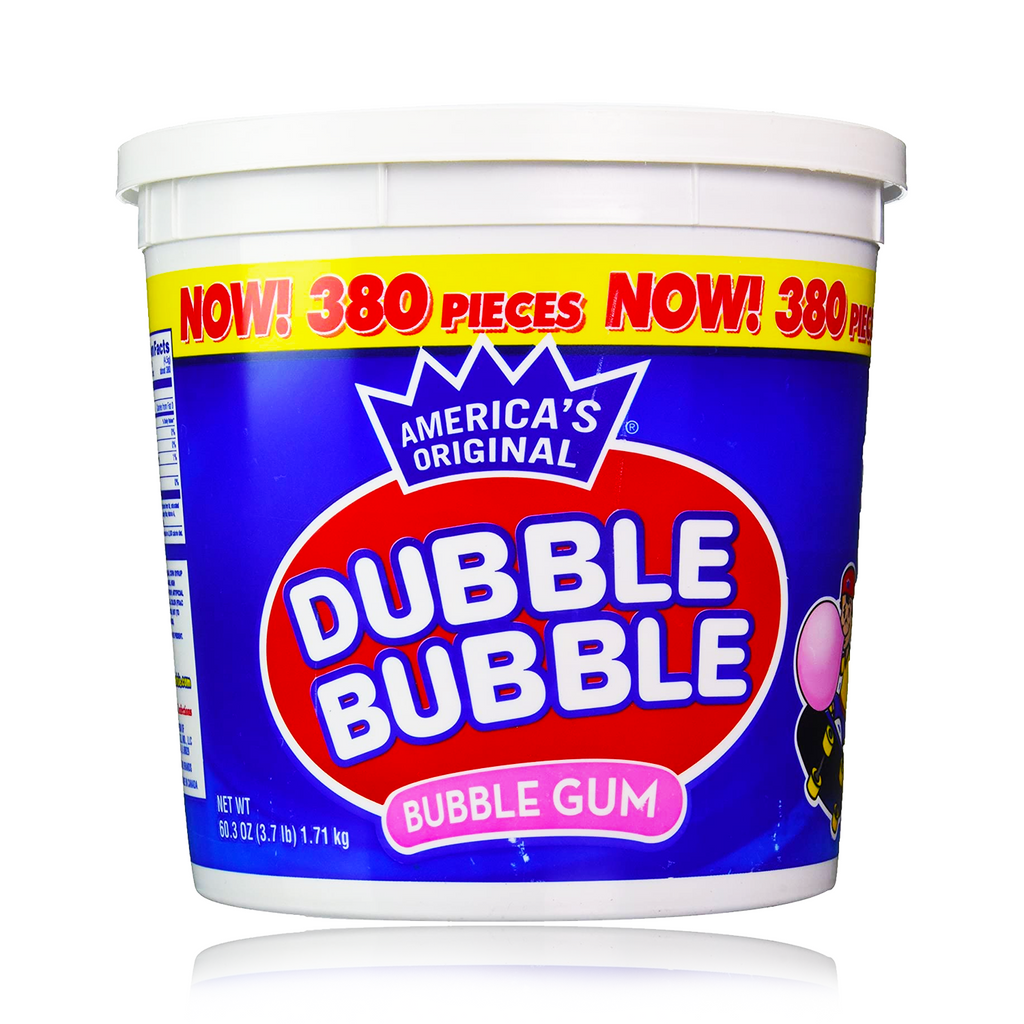 Dubble Bubble Original 380 Pieces
