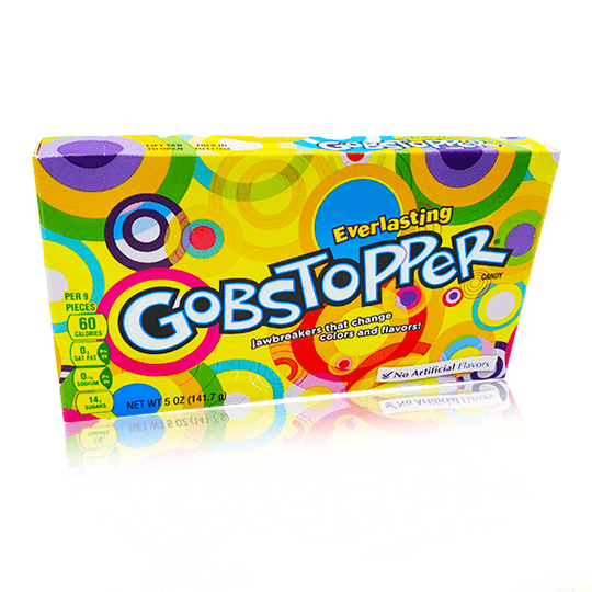 Gobstoppers Everlasting Theatre Box