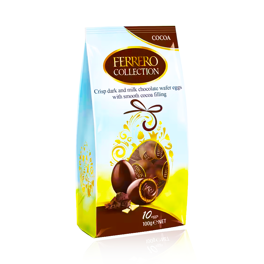 Ferrero Mini Eggs Cocoa 100g