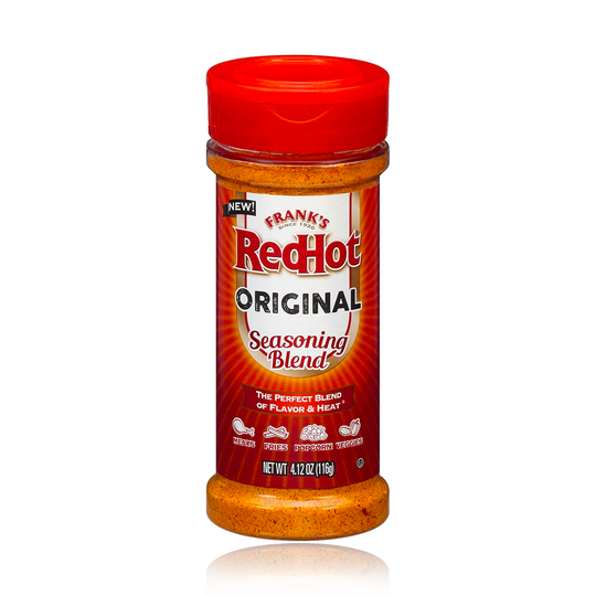 Frank's Redhot Original Seasoning Blend 116g