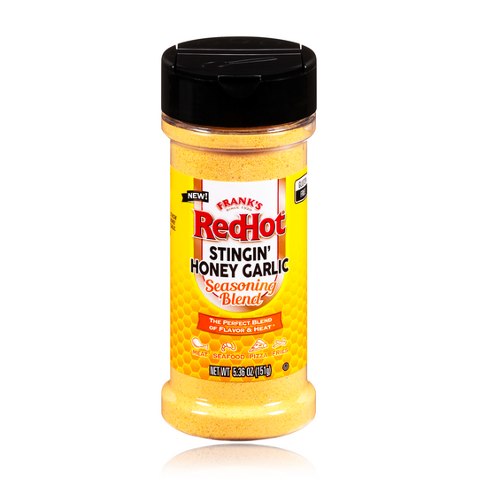 Frank's Redhot Stingin' Honey Garlic Seasoning Blend 151g