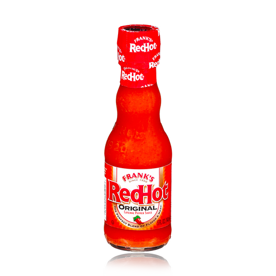 Frank's Redhot Original Cayenne Pepper Sauce 148ml