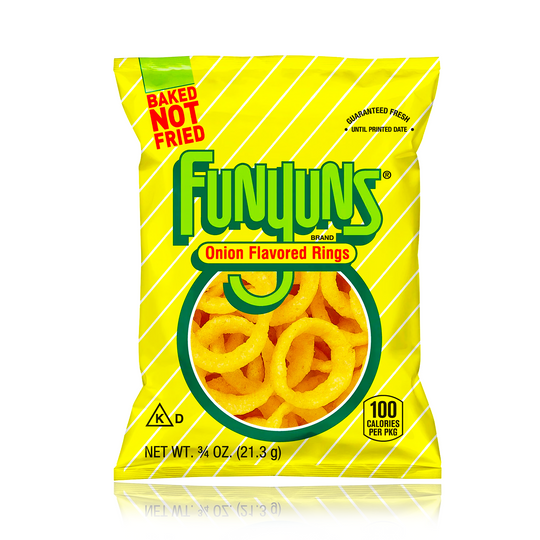 Funyuns Original 21g (BEST BEFORE: 02/2025)
