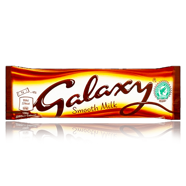 Galaxy Milk Chocolate