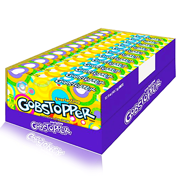 Gobstoppers Everlasting Theatre Box 12 Pack