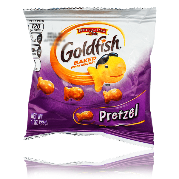 Goldfish Pretzel 28g
