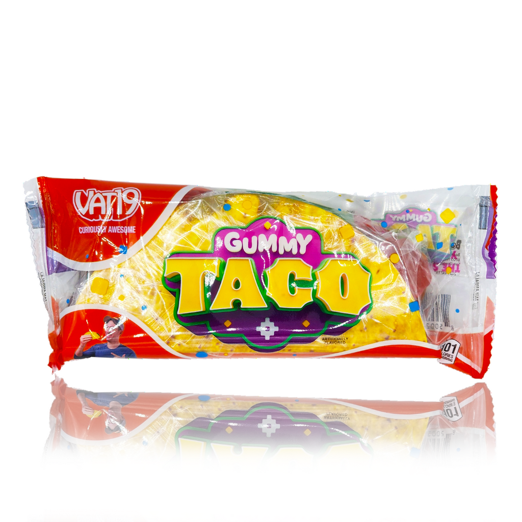 Gummy Taco 115g