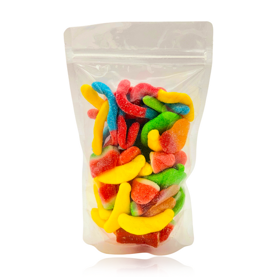Happy Mix Gummies Bag 250g