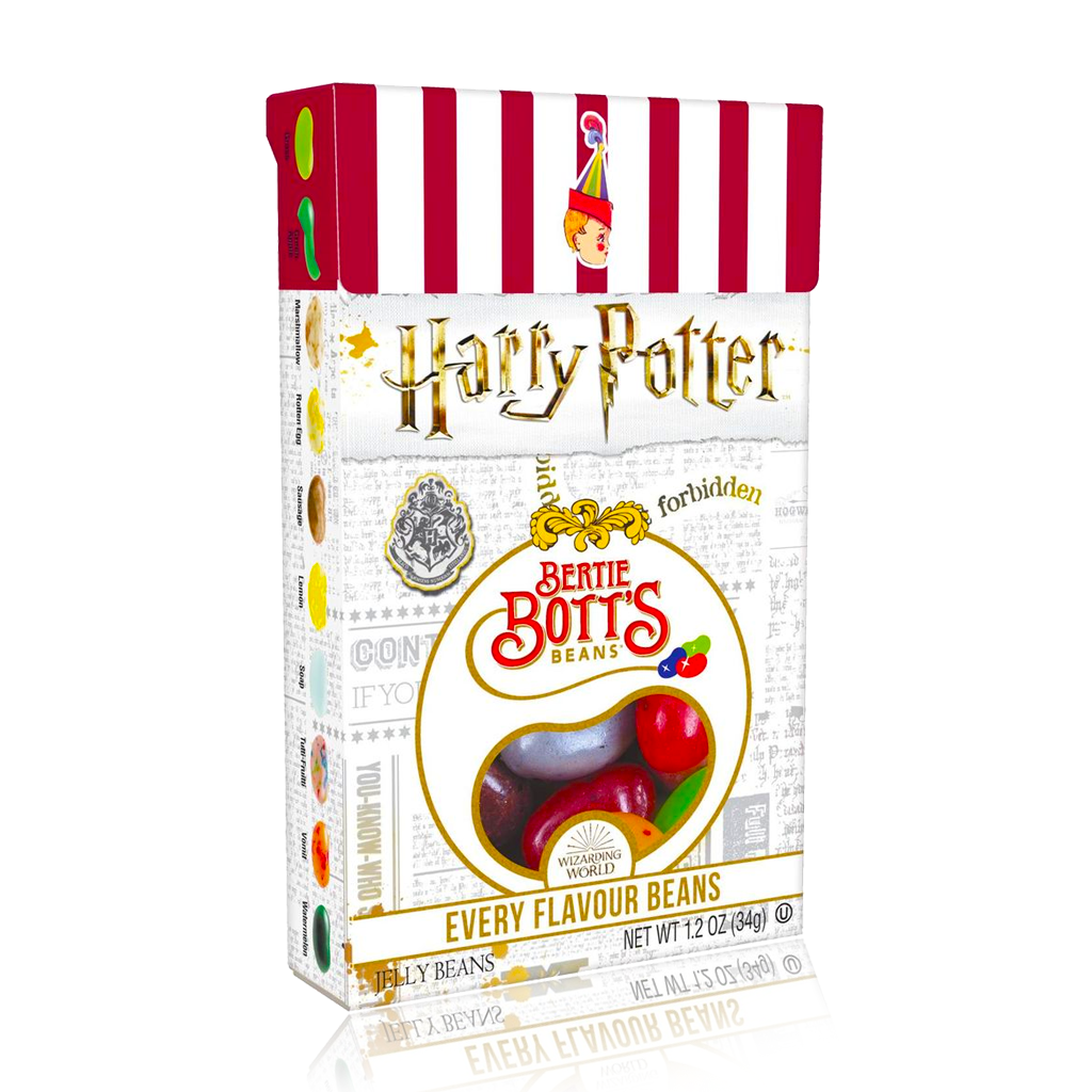 Harry Potter Bertie Bott's Beans Every Flavour Beans 34g