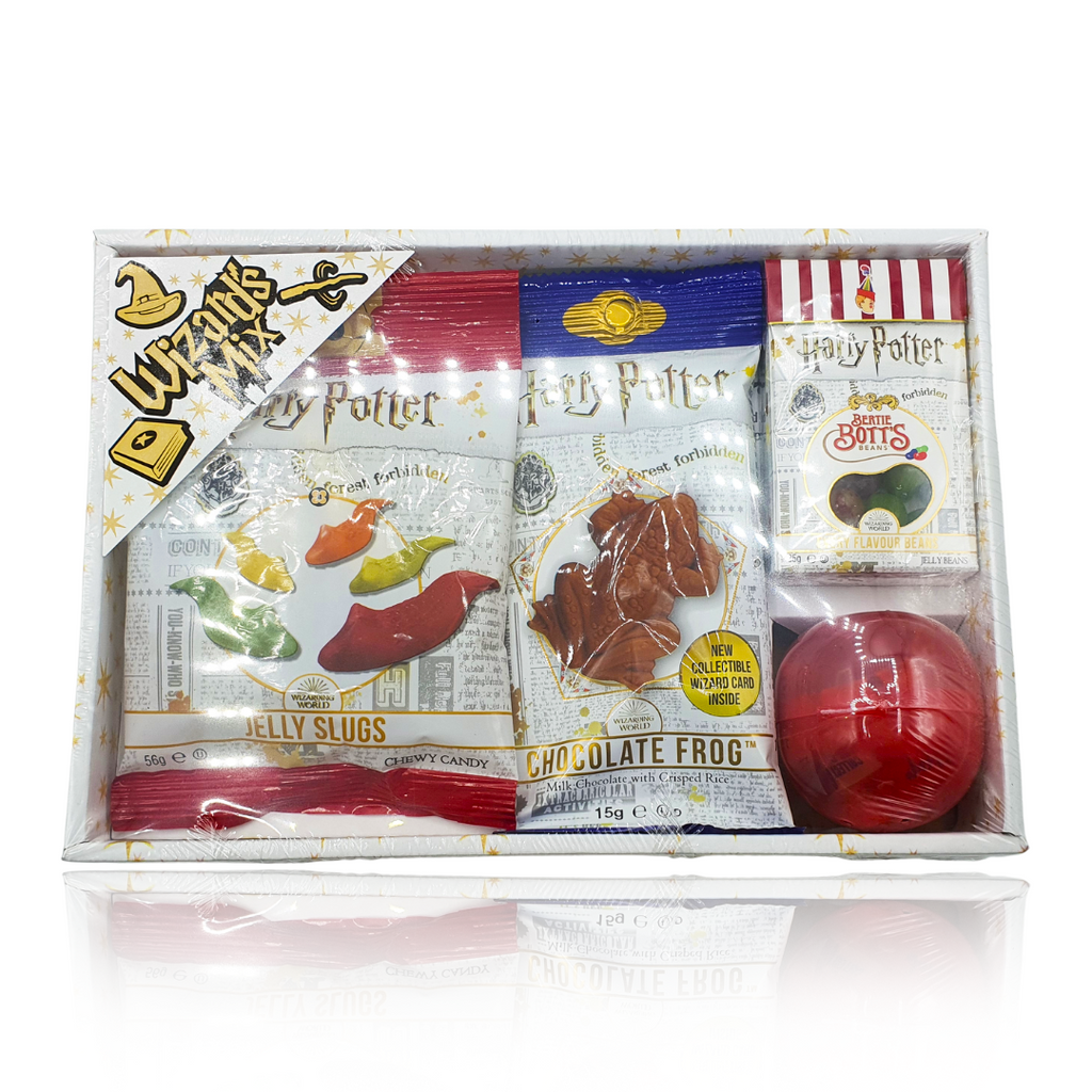Harry Potter Wizard's Mix Gift Pack