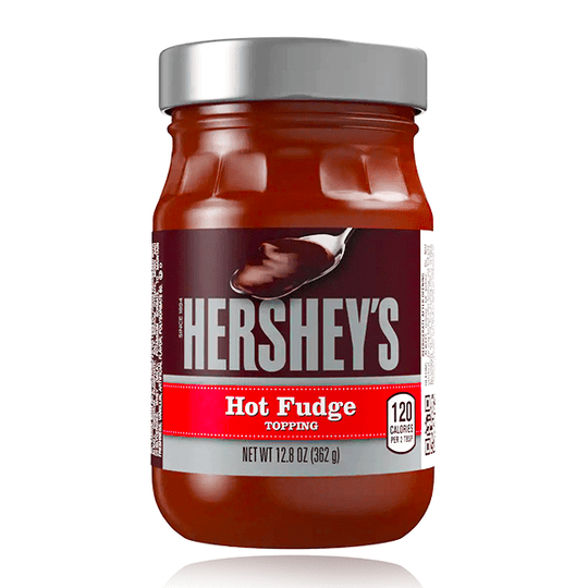Hershey's Hot Fudge Topping 362g
