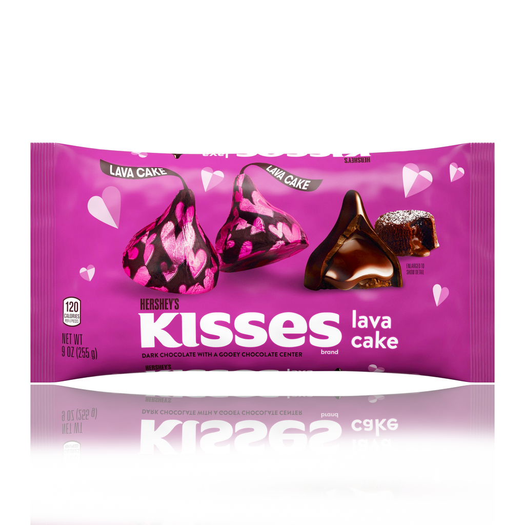 Hershey's Kisses Lava Cake Limited Edition 255g