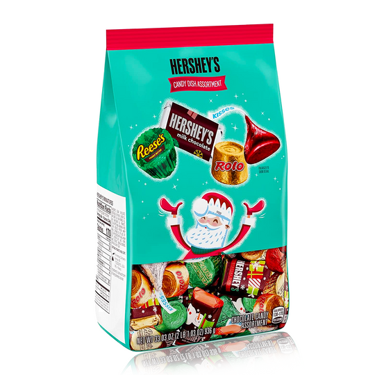 Hershey's Candy Assortment Christmas Edition XL 936g
