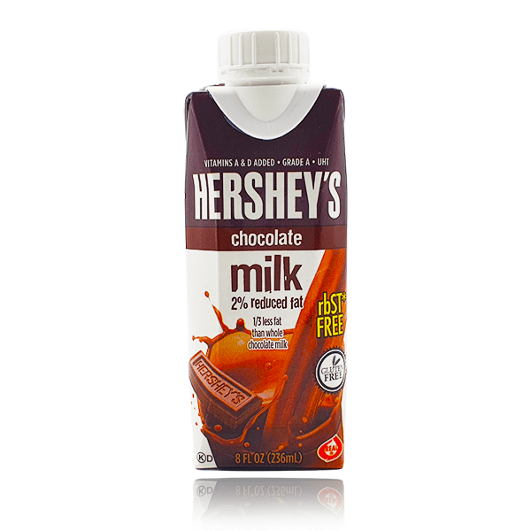 Hershey's Chocolate Milk Twist Cap 236ml