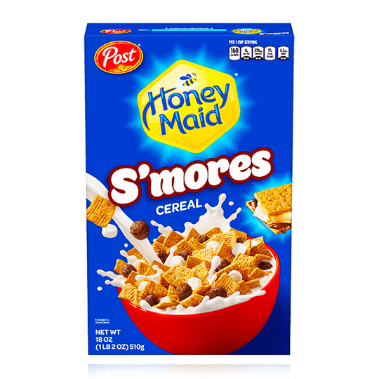 Honey Maid S'Mores Cereal 510g