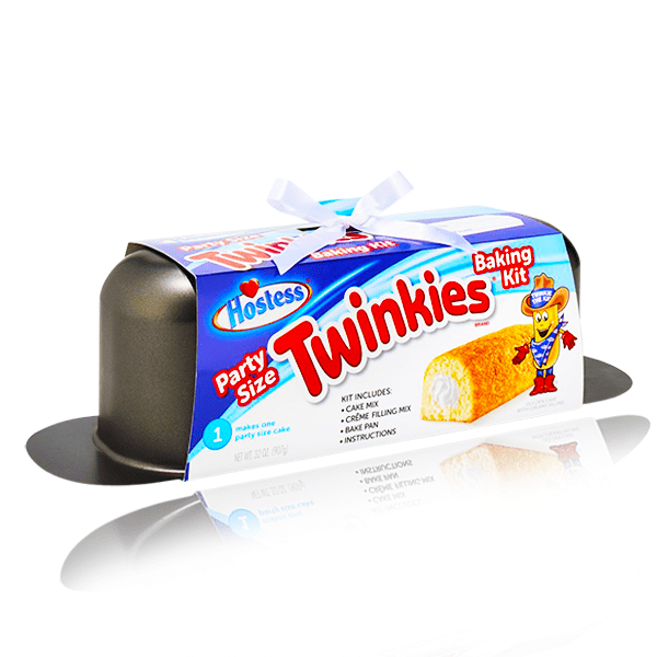 Hostess Party Size Twinkies Baking Kit