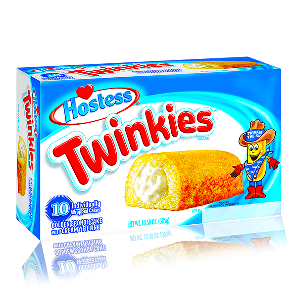 Hostess Twinkies Box