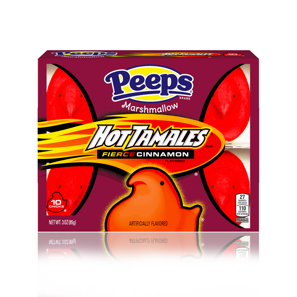Peeps Marshmallows Assorted Flavours
