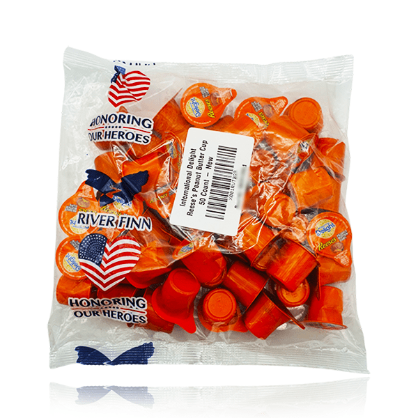 International Delight Reese's Peanut Butter Cup Creamer 50 Count ...