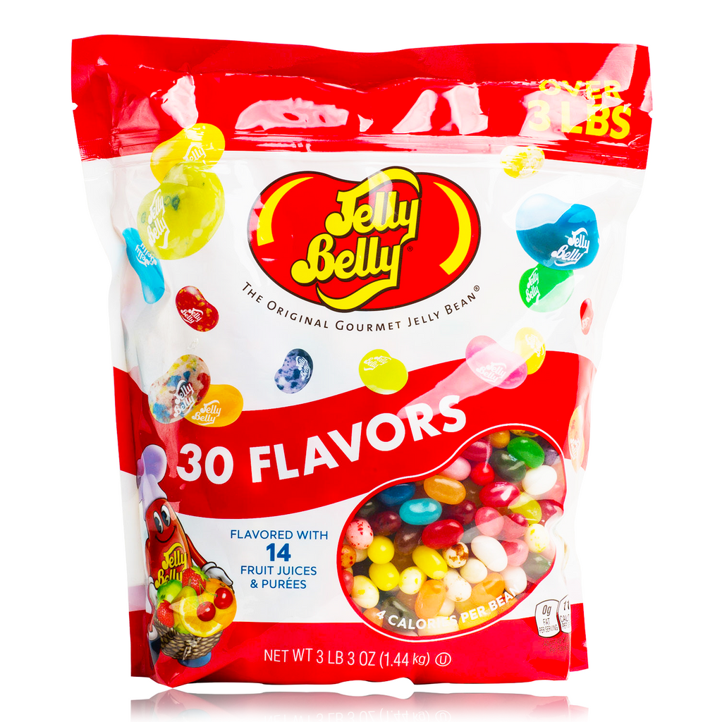 Jelly Belly Gourmet 30 Flavours XXL 1.44kg
