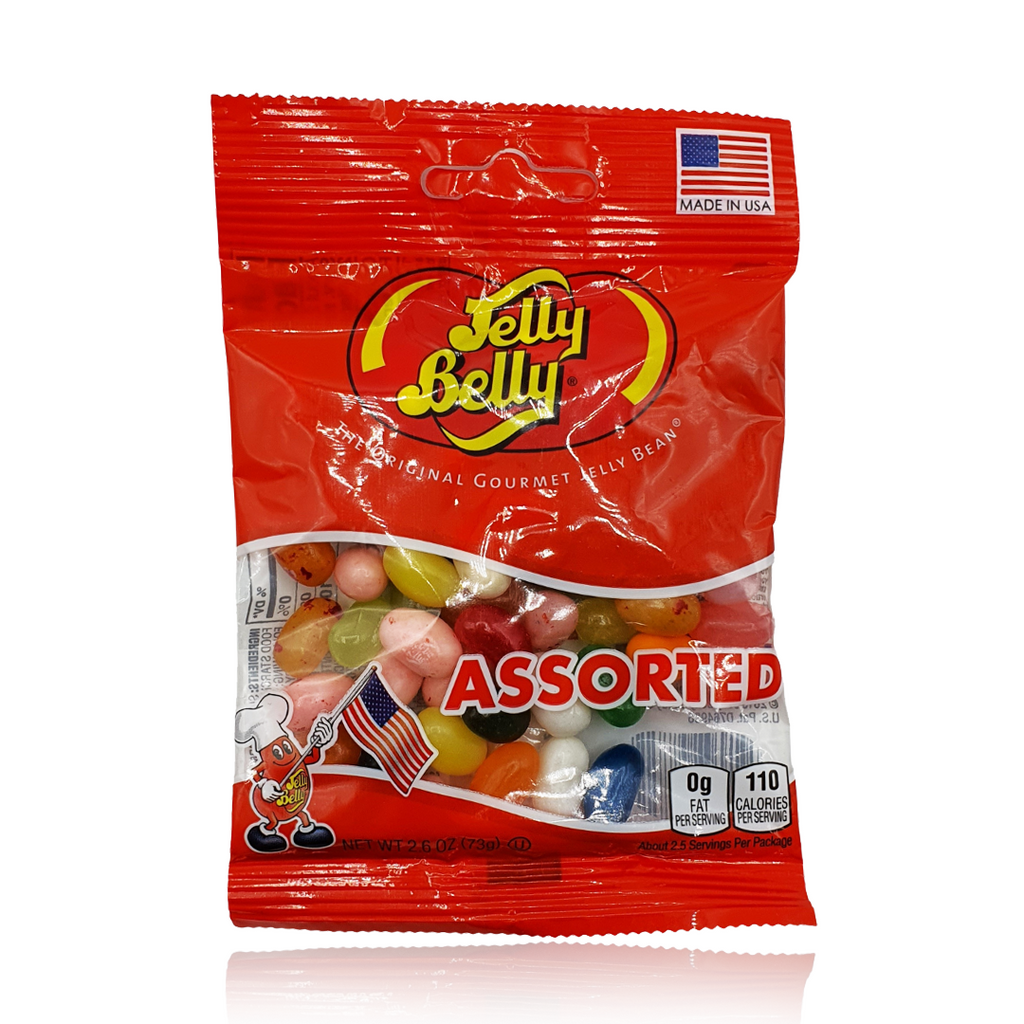 Jelly Belly Assorted 73g