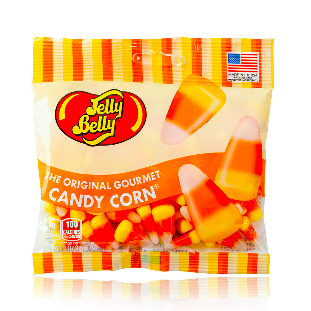 Jelly Belly Gourmet Candy Corn Bag 85g