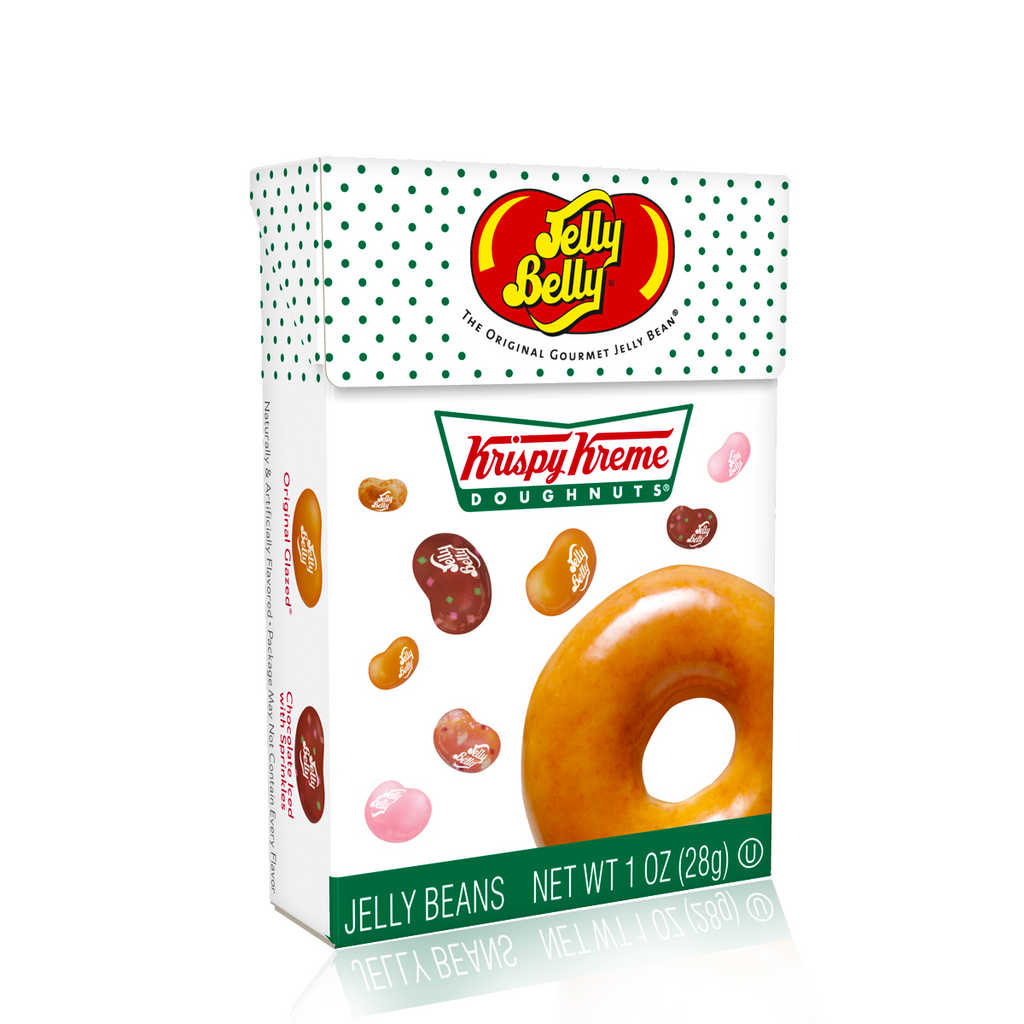 Jelly Belly Krispy Kreme Doughnuts Mix Box 28g
