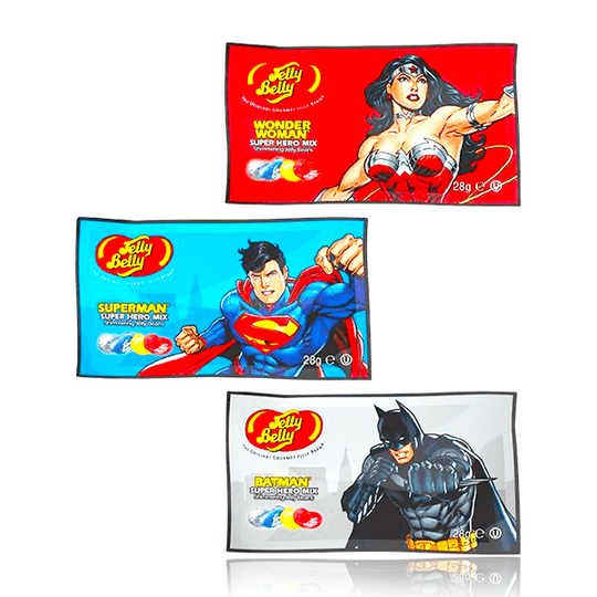 Jelly Belly Super Hero  Mix 28g