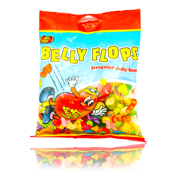 Jelly Belly Belly Flops 133g