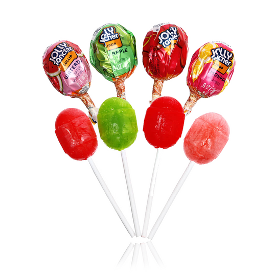 Jolly Rancher Liquid Filled Lollipop