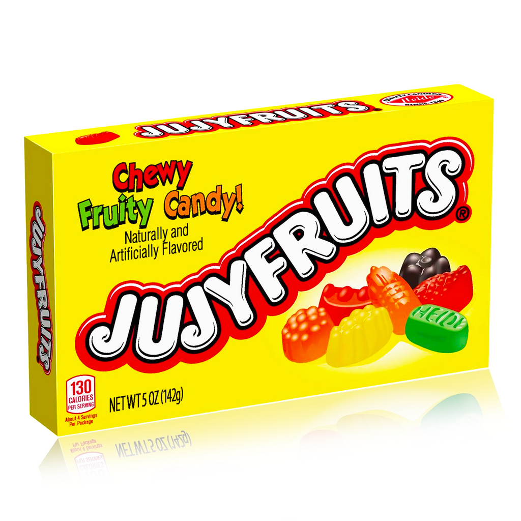 Jujyfruits Chewy Theatre Box 141g