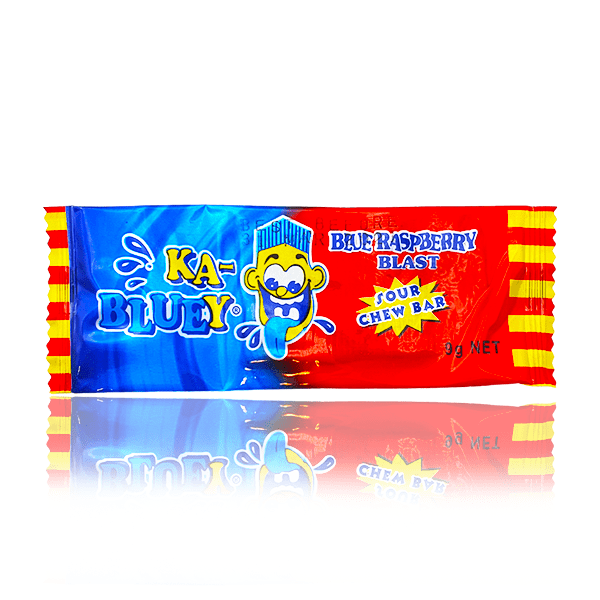 Ka-Bluey Sour Chew Bar