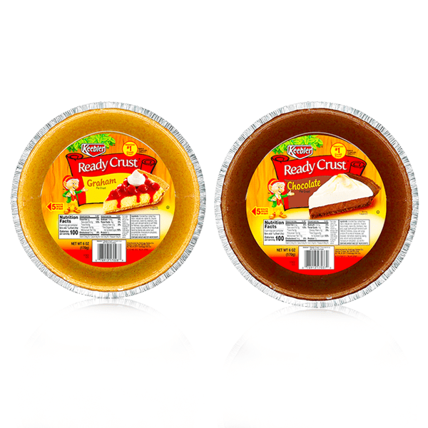 Keebler Ready Crusts Assorted Flavours