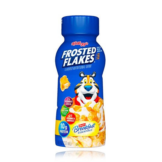 Kellog's Frosted Flakes Milk 237ml