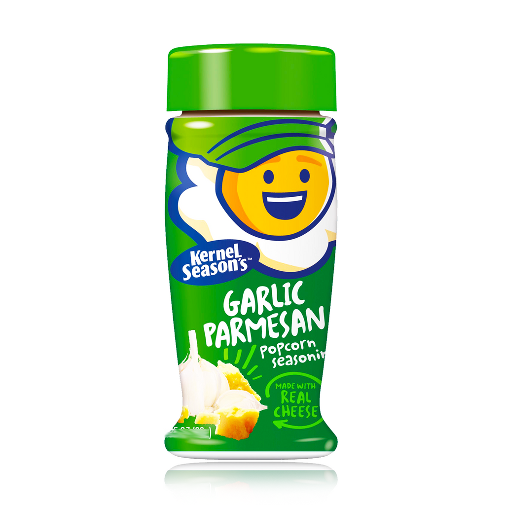 Kernel Season's Garlic Parmesan Popcorn Seasoning