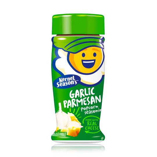 Kernel Season's Garlic Parmesan Popcorn Seasoning