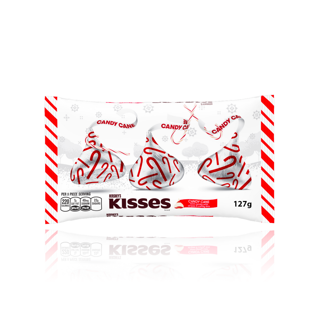 Hershey's Kisses Classic Bag Milk Chocolate 100g x 2 Pieces